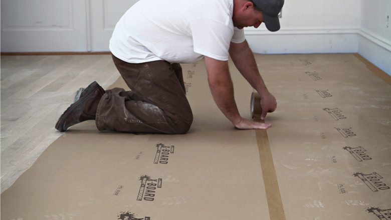 X-Board Protection: A Revolutionary Solution for Surface Shielding in Construction and Renovation