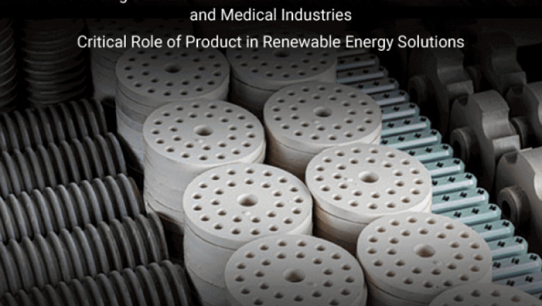 Advanced Ceramics Market Outlook in Transportation and Medical Sectors 2032
