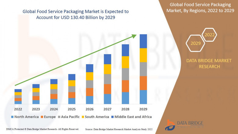 Food Service Packaging Market Size, Share, Trends, Growth Opportunities, Key Drivers and Competitive Outlook