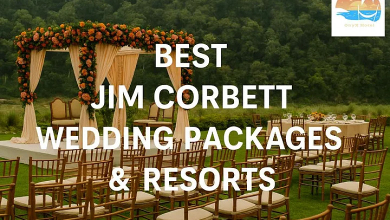 Best Jim Corbett Wedding Packages &amp; Resorts