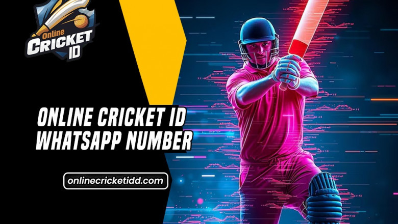 Online Cricket ID: Your Ticket to Top-tier Cricket Access