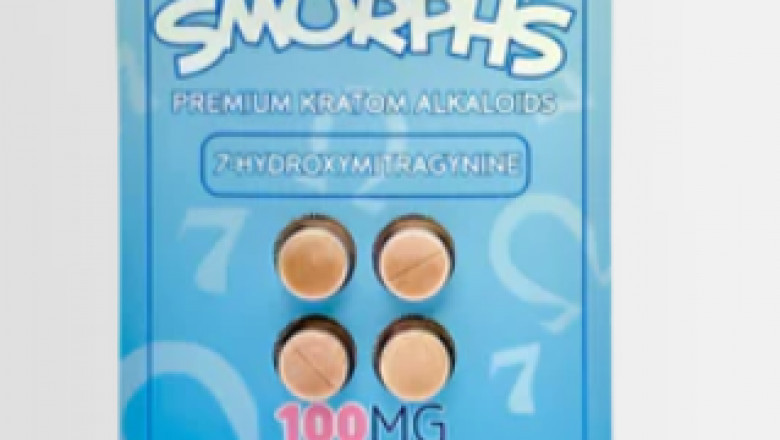 Smurph Tablets – Small but Mighty Kratom Powerhouses