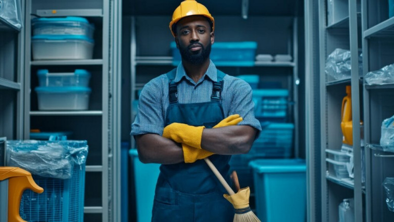 Clean Workspaces Start Here | NYC Commercial Cleaning Experts