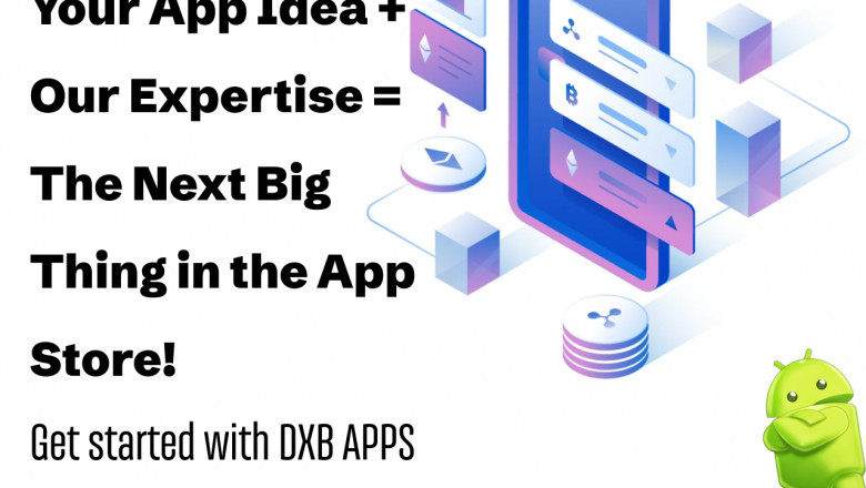 Dxb Apps, A Reliable Mobile App Development Company In Uae