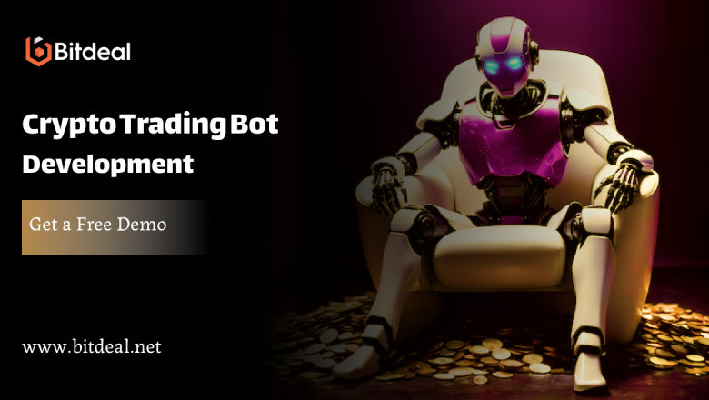How Do We Accelerate Market Analysis Through Crypto Trading Bot Development?