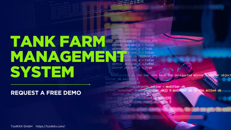 Mastering Storage Operations Through Tank Farm Management