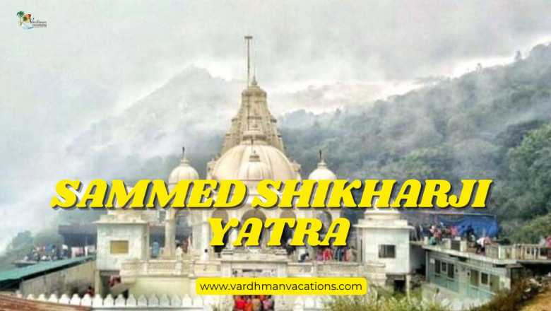 Discovering Peace Through the Sammed Shikharji Tour