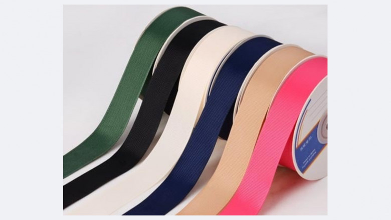 Grosgrain Tape Manufacturer in Delhi