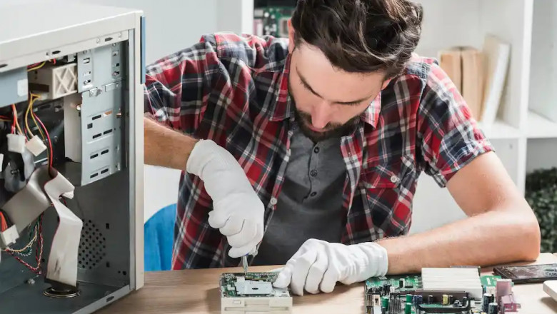 How to Find Reliable Computer Repairing in Ashok Vihar