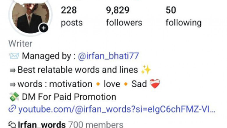 @irfan_words – Your Daily Dose of Shayari &amp; Quotes