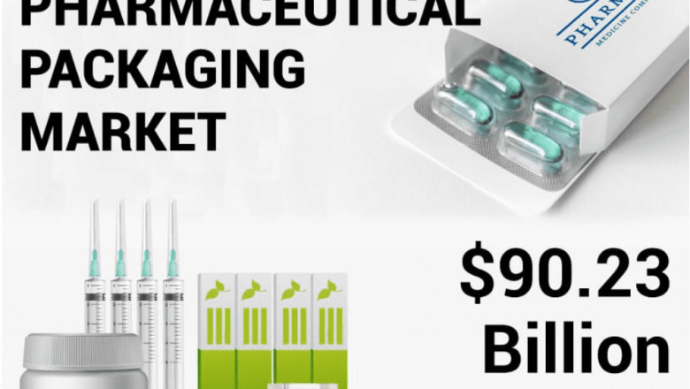 Pharmaceutical Packaging Market Labeling Technologies and Anti-Counterfeiting Solutions 2025–2032