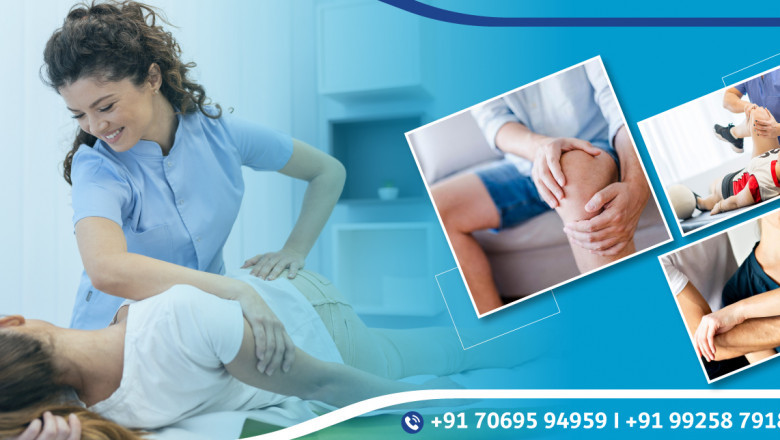 Recovering from a Sprained Ankle with Sports Physiotherapy