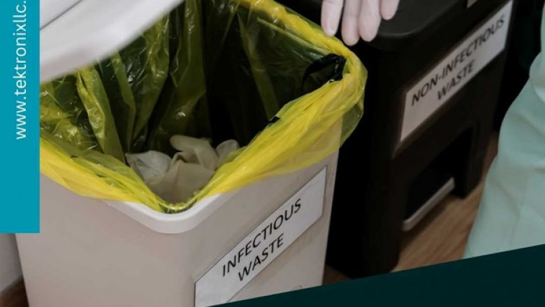The Waste Management Solutions for Healthcare - UAE