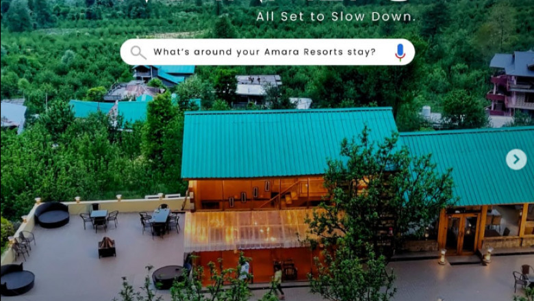 Discover the Best Himachal Tour Package with Amara Resorts, Manali