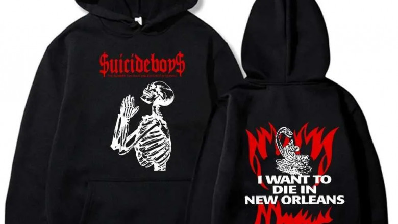 Exclusive $uicideboy$ Apparel – Shop the Look