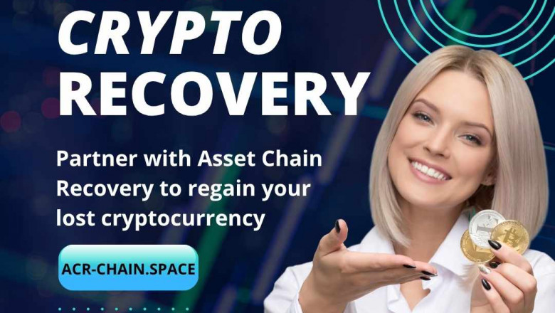 Get Back Your Lost Crypto with Asset Chain Recovery