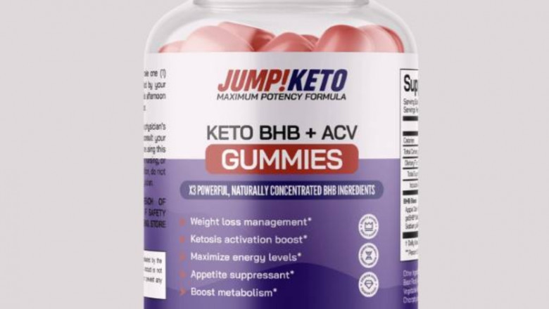 https://www.facebook.com/Jump.KETO.Gummies.Online