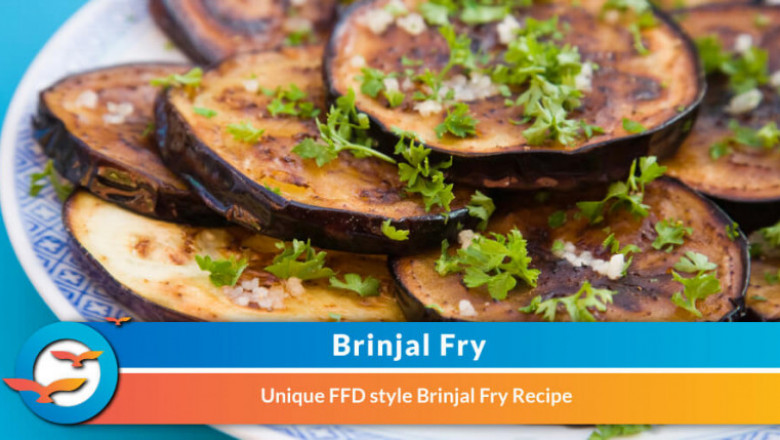 Is brinjal fry good for diabetes?