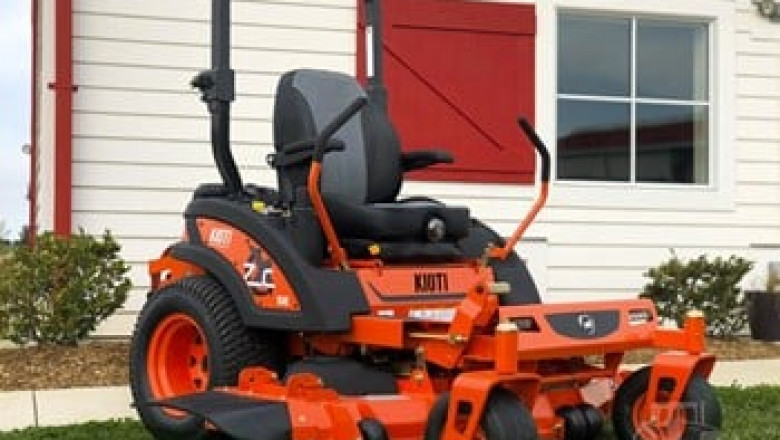 Mastering the Controls: How to Operate a Zero Turn Mower Like a Pro