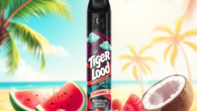 Tiger Blood Disposables: The Fierce New Trend in Vaping