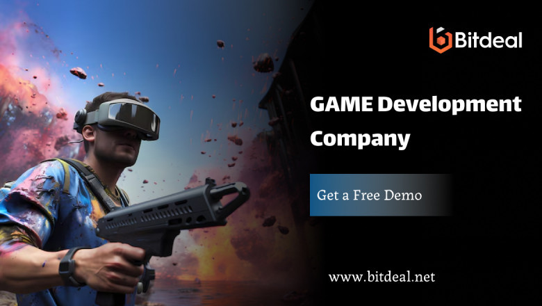Want to Build Your Dream Game? Here’s the Company Shape the Future of Gaming!