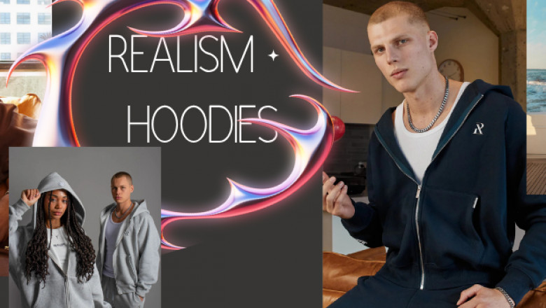 Realism Clothing: A Modern Movement Rooted in Authentic Expression