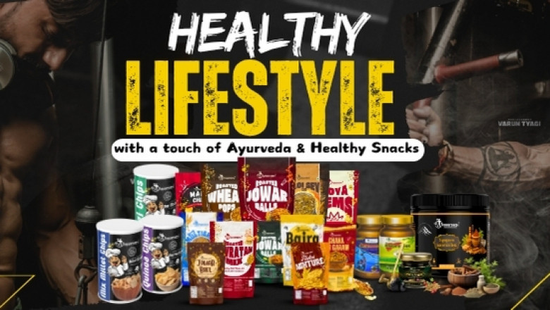 The Ultimate Guide to Healthy Snacks for a Nutritious Lifestyle