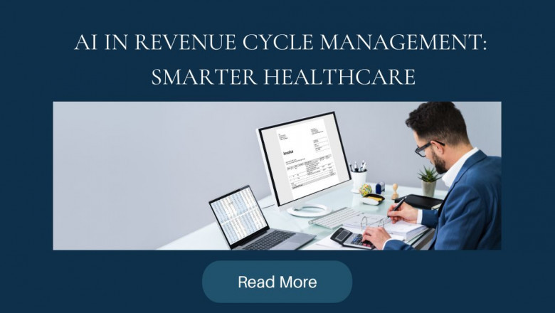 AI in Revenue Cycle Management: Smarter Healthcare
