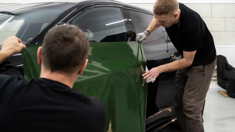 Car Wrapping Dubai: The Ultimate Way to Style and Protect Your Car