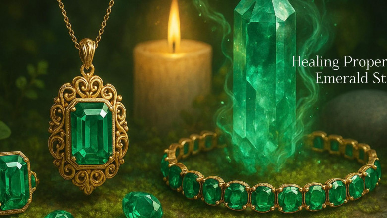 Healing Properties Of Emerald Stone