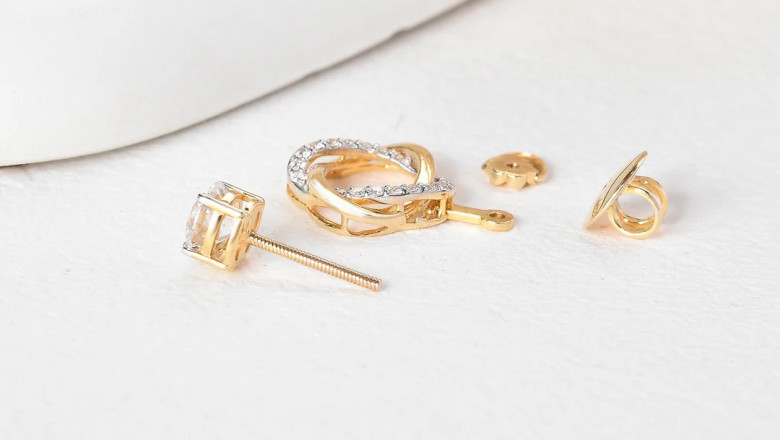 Buy Lab Grown Diamond Studs Online - Conscious Carat