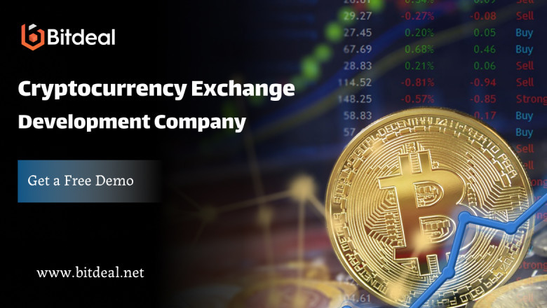 Looking to Launch a Crypto Exchange? Here’s the Top Exchange Development Company Can Make It Happen