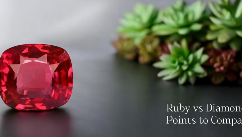 Ruby vs Diamond: Points to Compare
