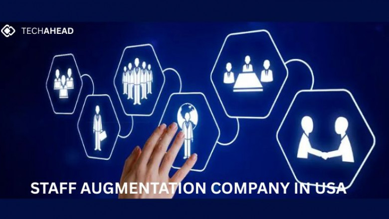 Supercharge Your Startup with a Staff Augmentation Company IN USA & Flutter Expertise