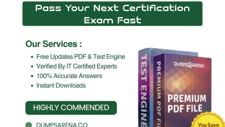 Inside the Features of DumpsArena Exam Simulator