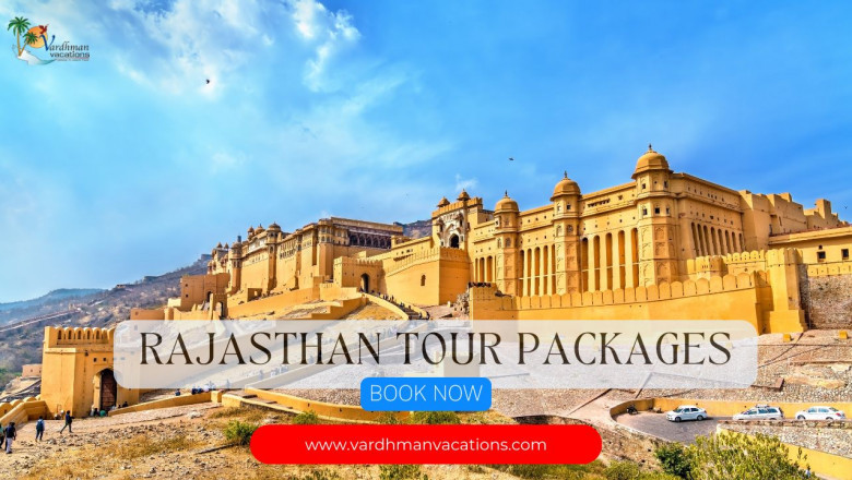 Planning Your Trip to Rajasthan: Easy Tour Packages