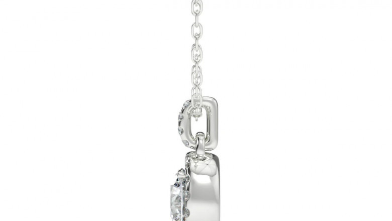 Silver necklace - Buy silver necklace set online India