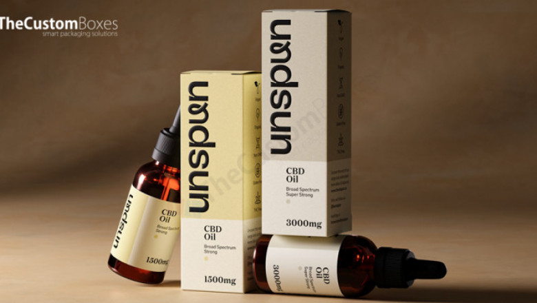The Role of Packaging in CBD Oil Shelf Life and Product Integrity