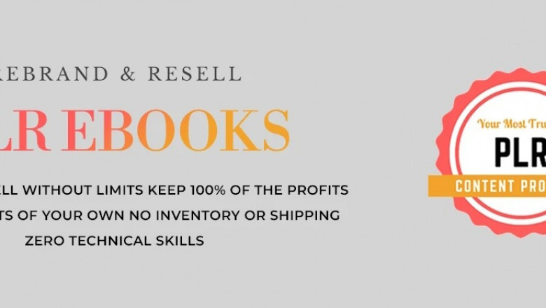 Unlocking the Power of PLR: How to Turn Digital Products into Profits