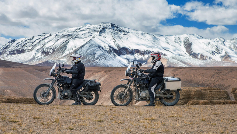 Best Campsites in Ladakh for Bikers (2025) + Spiti vs Ladakh Road Trip Showdown