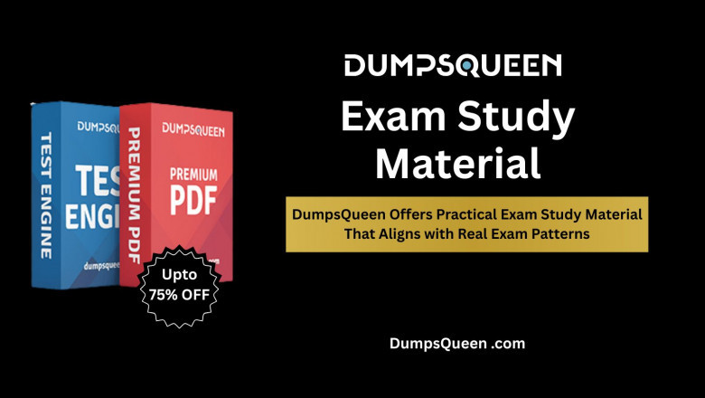 DumpsQueen Exam Study Material Improves Memory Retention with Smart Techniques