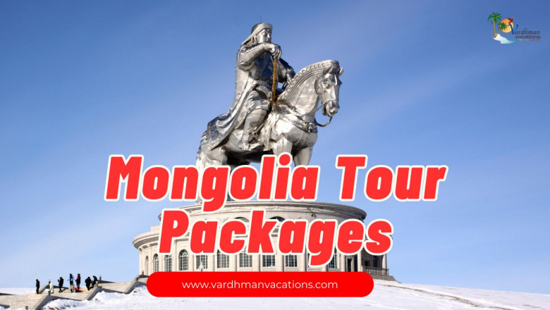 Mongolia Tour Packages: Explore the Hidden Gems of the Land of the Blue Sky