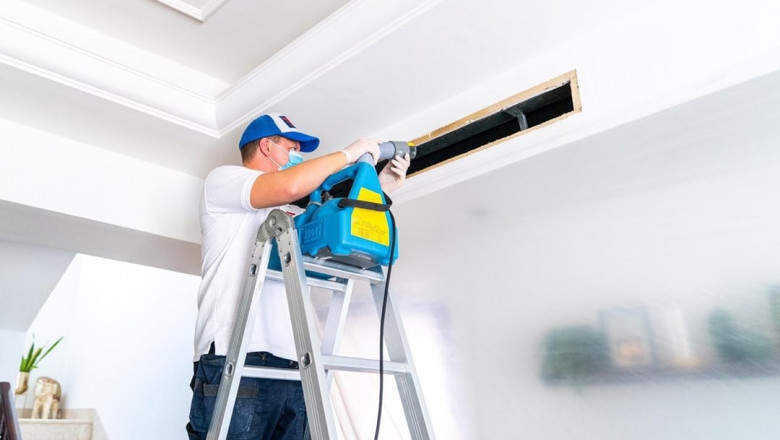 AC Cleaning &amp; Repair Services in Dubai &amp; Sharjah | Expert Duct &amp; Maintenance Solutions