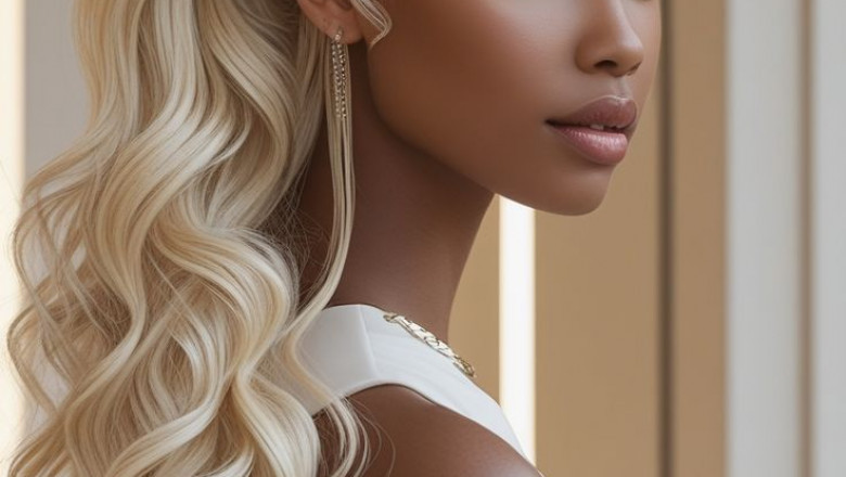 Blonde & Bold: Why 613 Hair is the Ultimate Glow-Up for Black Women