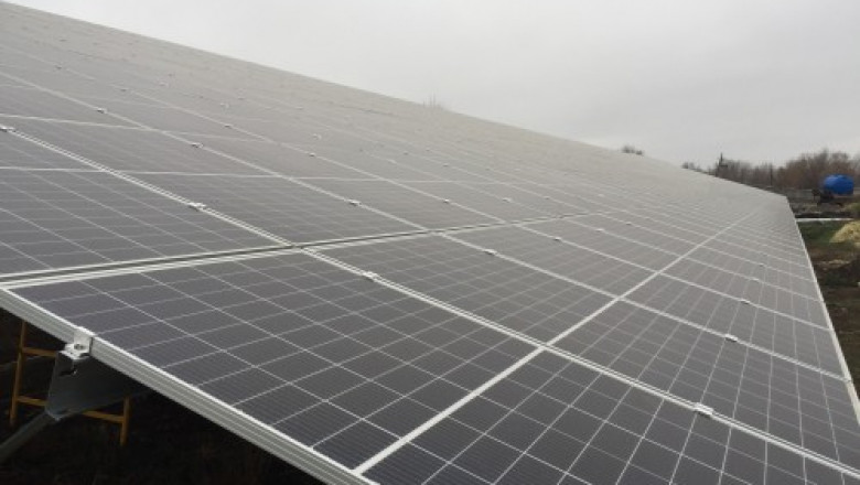Custom Solar Installations for Ukrainian Customers