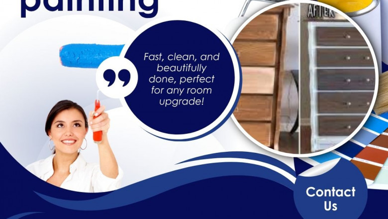 Home Improvement Starts Here: Painting Services Dubai Homeowners Love