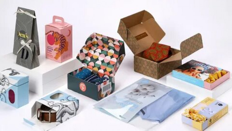 How Custom Packaging Influences Consumer Purchasing Decisions