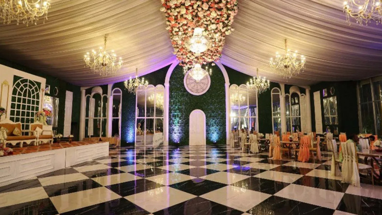 Raas Banquet Moti Nagar: A Perfect Venue for Your Dream Celebration