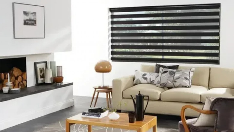 Stylish Zebra Blinds for Modern Toronto Homes