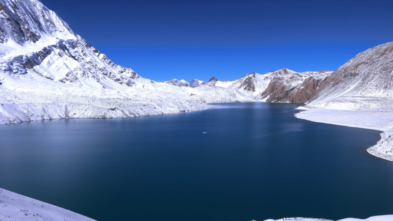 Tilicho Lake Trekking: A Journey to the Highest Lake in the World